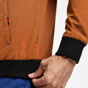 Made in Best Material Zipper Style Men <b>Track</b> <b>Jacket</b> Long Sleeve Street Wear Fashionable Look <b>Track</b> <b>Jacket</b> - Product Image 5