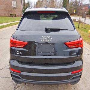 EXCELENTE ESTADO Audi Q3 quattro S line Premium 45 TFSI 2025 - Product Image 3