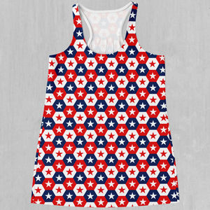 Camiseta sin mangas informal sublimada de estilo occidental personalizada para mujer, camiseta sin mangas con estampado personalizado para mujer, camisetas sin mangas para gimnasio - Product Image 5