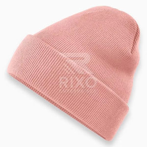Bonnet d'hiver personnalisable unisexe, en tricot doux, respirant, imperméable, chaud, confortable, style streetwear décontracté, indispensable pour l'hiver - Product Image 2
