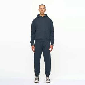 2025 Venta al por mayor Chándal deportivo para hombres Precio bajo Entrenamiento Jogging Ropa deportiva Tallas grandes Característica para el invierno - Product Image 1