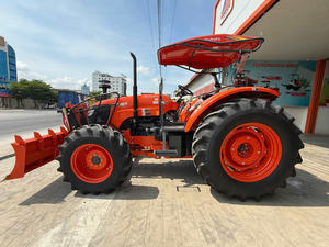   Tracteur agricole M108 4RM - 108 CV Diesel, fabrication thaïlandaise, performances robustes sur le terrain - Product Image 4
