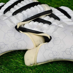 Sports de plein air Nouvelle arrivée Gants de gardien de but Gants de football conception personnalisée Gants de gardien de but de football - Product Image 2