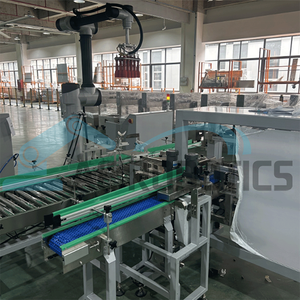 Sistema de Empaque Robótico Colaborativo de 6 Ejes con Capacidad de Carga de 20 kg para Cajas, Bolsas y Botellas - Product Image 4