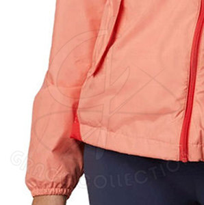 Chaquetas transpirables de moda para mujer de calle para chaquetas cortavientos de Hip Hop de color personalizado con capucha - Product Image 5