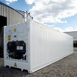 Contenedor Refrigerado de 20 pies / 40 pies / 40 HQ, Nuevo o Usado, en Venta - Product Image 6