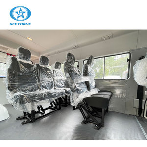 Oferta Especial Nuevo A40 Turbo Manual R16 Diesel Oscuro Euro VI Furgoneta Multiusos Minibús de Pasajeros 15 Asientos - Product Image 6