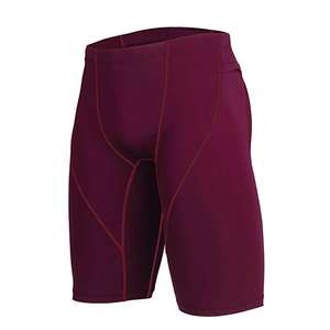 Casual Wear <b>Men</b> <b>Compression</b> <b>Shorts</b> Latest Model Custom Premium Quality Breathable Workout <b>Shorts</b> Elastic Waist <b>Shorts</b> For <b>Men</b> - Product Image 3