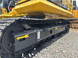 Offre Spéciale pelle sur chenilles d'occasion Komatsu PC130 au Japon, avec pièces de moteur central - Product Image 2