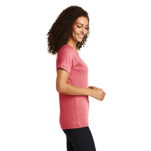 Camisetas de Verano para Mujer, Cuello Redondo, Manga Corta, Ajustadas, Casuales, Básicas - Product Image 6