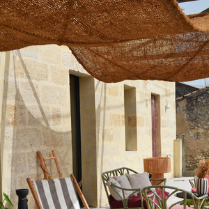 ECO2GO VIETNAM COIR SHADE SAIL-CONCEPTION RECTANGLE TISSÉ IMPERMÉABLE POUR LA PROTECTION SOLAIRE SUR BALCON ET SERRE - Product Image 6