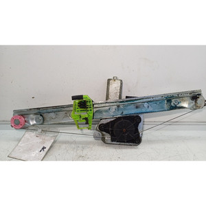 Mécanisme de levage de la vitre arrière. SX BMW Série 3 E90 Berline 51357140589 M47N204D4 (05>08) - Product Image 4
