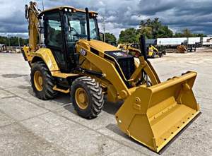 Pas cher et agréable Caterpillar 420 Chargeuse-pelleteuse cat 420f2 416f2 420e - Product Image 4