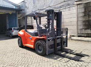 รถยกแบบ Reach truck และ VNA พร้อมเทคโนโลยีขั้นสูง - Product Image 2