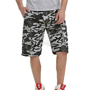 Precio bajo Hombres Ropa de moda Hombres Pantalones cortos de carga Durable Venta en línea Hombres transpirables Pantalones cortos de carga - Product Image 3