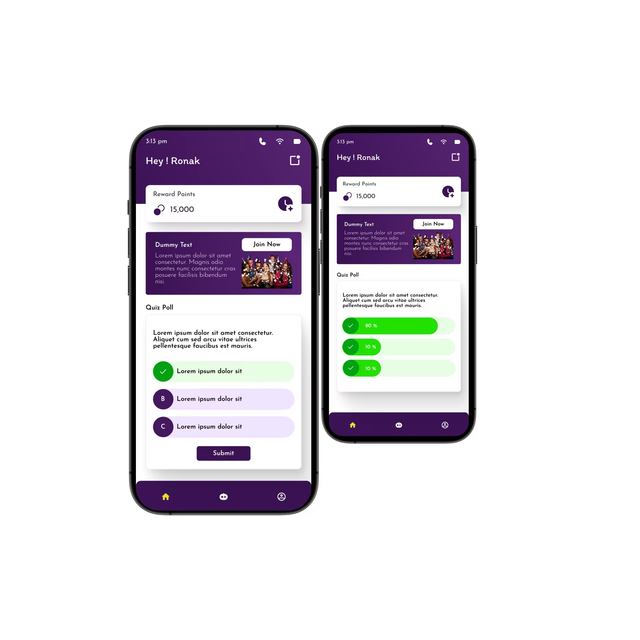 Android and IOS Mobile Application Development | Custom Apps Software Service