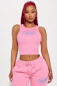 Trendy Wholesale Best Quality <b>Women</b> Cotton Sets Tank top with wide leg straight trouser <b>for</b> <b>Women</b> breathable stretchy sets - Product Image 6