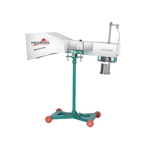 Sev en nylon de capacité élevée faisant l'extrudeuse automatique d'acier inoxydable de machine pour la production commerciale de casse-croûte - Product Image 1