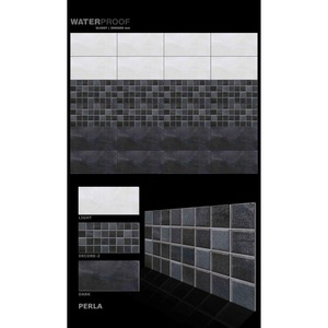 Offre Spéciale Olympil Onyx Design Carreaux muraux en céramique pour l'intérieur de la cuisine 12x24 30x60cm 300x600mm Finition porcelaine émaillée numérique - Product Image 5