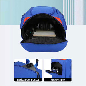 Bolsa de baloncesto grande para hombres y mujeres, bolsa deportiva con múltiples compartimentos, perfecta para viajes de entrenamiento en el gimnasio - Product Image 3