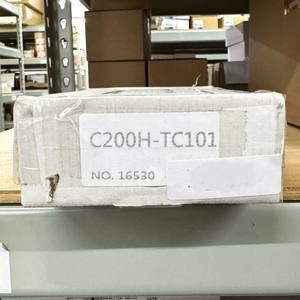 Module de contrôle de température C200H-TC101 C200H-TV101 sans fonction de refroidissement pour OMRON - Product Image 4