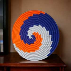 Colgante de pared tejido de hierba Sabai de gran oferta de calidad superior a granel para colección de Diseño de Interiores regalos de calentamiento de Casa colgante de pared - Product Image 5