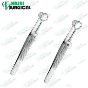 Ayer Chalazion Forceps Instrumento oftálmico de acero inoxidable CE aprobado por Hasni Surgical en Pakistán - Product Image 2