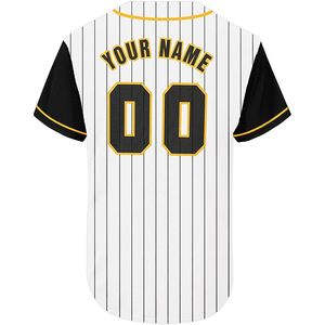 Diseño Gratuito, Sublimación Total, Jersey de Béisbol en Blanco, Jersey de Béisbol Personalizado para Hombre - Product Image 5