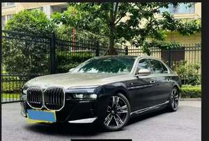 BMW I7 2026 USADO EN EXCELENTES CONDICIONES - Product Image 5