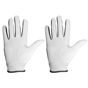 Wholesale Custom Logo Men's Left Handed PU <b>Golf</b> <b>Gloves</b> Full Color OEM Product From Pakistan Cabretta Leather Style Sport Style - Product Image 5