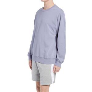 Producto Más Popular, Sudadera Masculina, Cuello Redondo, Cómoda, Transpirable, con Diseño de Logotipo Personalizado, Manga Larga - Product Image 3