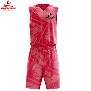 Vêtements de basket-ball en gros Uniforme de basket-ball de haute qualité pour hommes Service OEM disponible - Product Image 3