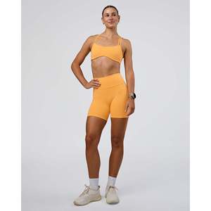 Shorts Deportivos de Cintura Alta para Mujer, de Secado Rápido, Sin Costuras, para Gimnasio y Running - Product Image 3