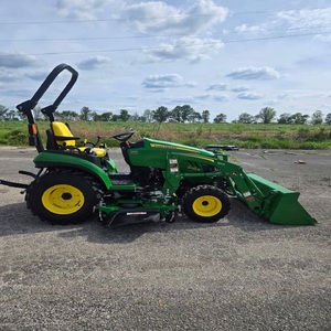 Nouveau pour John Deere 2025R : Motoculteur entièrement opérationnel, moteur, pompe et boîte de vitesses de qualité supérieure, garantie de 2 ans, livraison rapide - Product Image 2