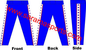 Vêtements de softball de haute qualité Pantalons de baseball personnalisés Prix d'usine de sublimation taille jeunesse avec un design personnalisé, - Product Image 5