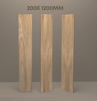 Carreaux de porcelaine aspect bois de haute qualité 200x1200mm 200x1000mm 150x900mm 300x1200mm Planche de bois en porcelaine céramique ultra-durable