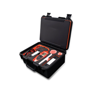 Pratique à transporter testeur de métaux précieux Xrf or argent analyseur Cu Cd Pb analyseur de métaux portable pour l'eau potable - Product Image 4