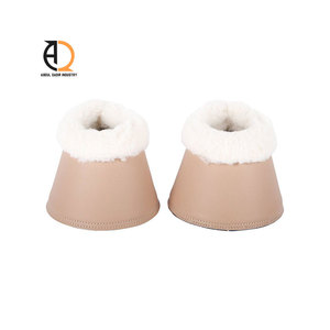 Botas de Protección para Cascos de Caballo 2026, Equinas, Balísticas, para Proteger los Cascos de los Caballos - Product Image 1