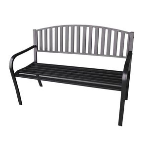Steel outdoor garden <b>bench</b> best quality for home outdoor furniture sitting chair general place patio garden park hot selling - Product Image 5