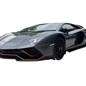 Coupé Deportivo de Dos Puertas LP 780-4 2024 Usado, con Volante a la Izquierda y Derecha, Dos Cajas de Cambios, Interior y Exterior Impecables, Suministrado desde Japón - Product Image 1