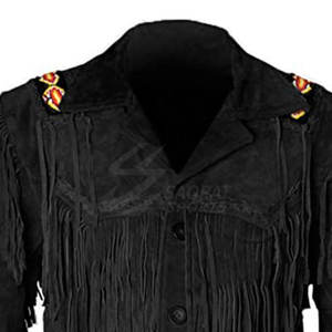 Chaqueta occidental de calidad superior más vendida para hombre, chaqueta de invierno occidental transpirable cómoda y cálida para hombre a la venta en línea - Product Image 3