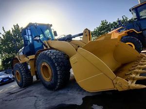 รถตักล้อยางตีนตะขาบ Caterpillar 420F มือสอง พร้อมบุ้งกี๋หน้าและหัวเจาะด้านหลัง อุปกรณ์ก่อสร้างขนาดกะทัดรัด - Product Image 4