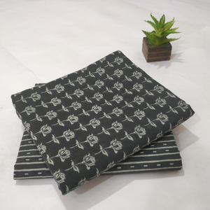 Tela de algodón estampada para hacer camisetas y blusas cómodas Tela estampada de algodón de moda para confección DIY - Product Image 4