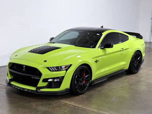 มือสอง2020มัสแตงเชลบี้ GT500