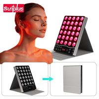 Thérapie par lumière rouge à bas prix pour le visage, thérapie par lumière rouge pour peau relâchée, appareil de beauté LED pour usage domestique, fournisseur chinois.