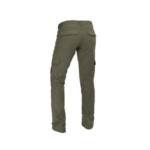 Gran oferta de pantalones Cargo para hombre, pantalones Cargo lavados de cintura media para jóvenes al aire libre, con diseño y tamaño personalizados - Product Image 2