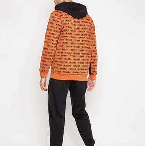 Chándal de Moda 100% Algodón al por Mayor, Chándal Informal y Urbano - Product Image 2