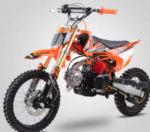 Motocicleta Todoterreno Nueva de 125 cc Lista para Usar, Motocicletas Todoterreno de 125 cc con Certificación CE EEC - Product Image 1