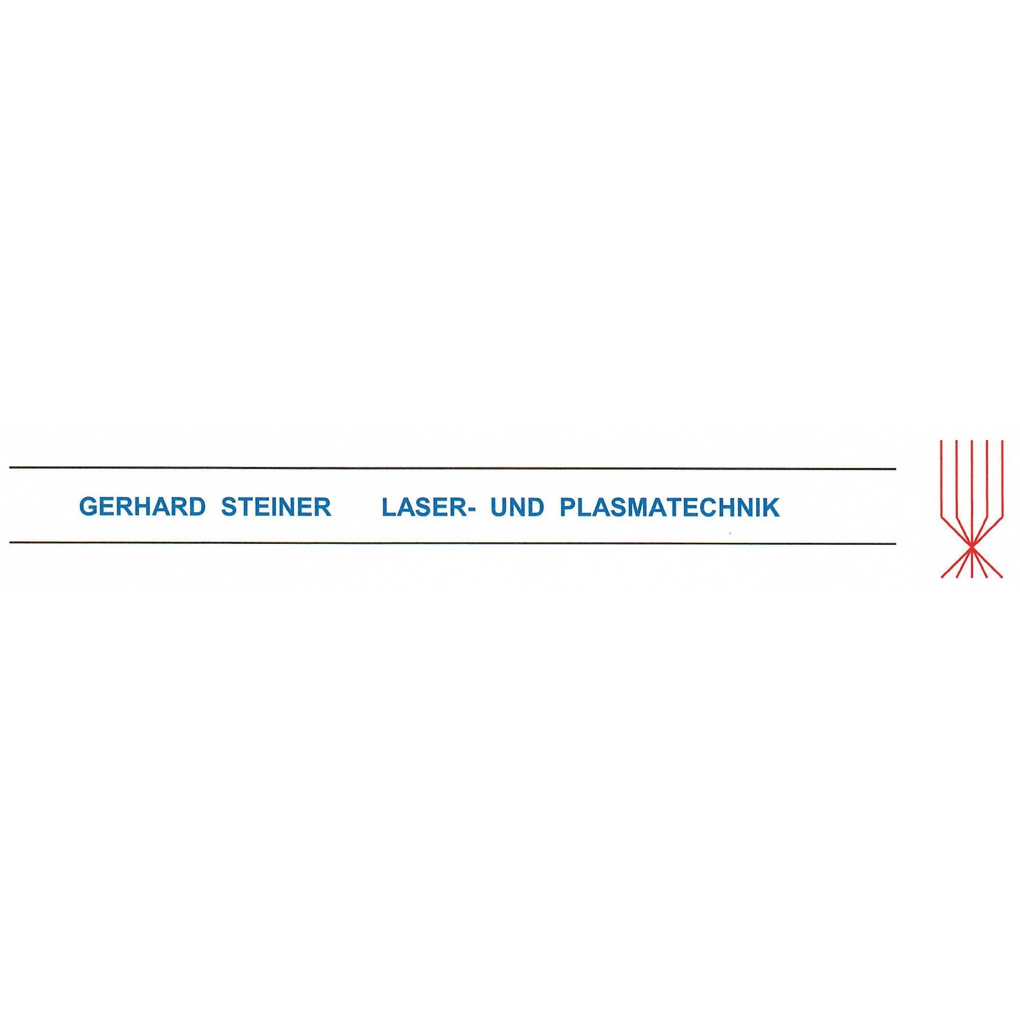 Gerhard Steiner Laser- und Plasmatechnik logo
