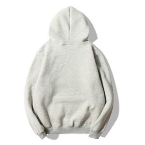 ชุดเซ็ตเสื้อฮู้ดดี้และกางเกงวอร์มผ้าฝ้าย 100% ผลิตจากโรงงาน ชุดวอร์มผู้ชายแบบสั่งทำได้ ชุดจ็อกเกอร์ไซส์ใหญ่ - Product Image 5